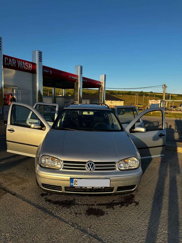 Volkswagen golf 4
