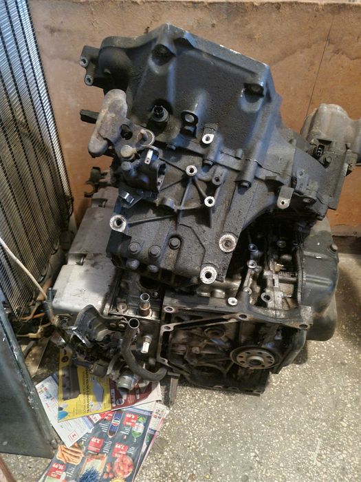 Motor HondaCRV 2