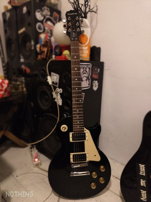 Chitară Epiphone Les Paul