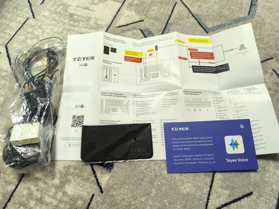 TEYES X1 монитор в отличном состоянии.