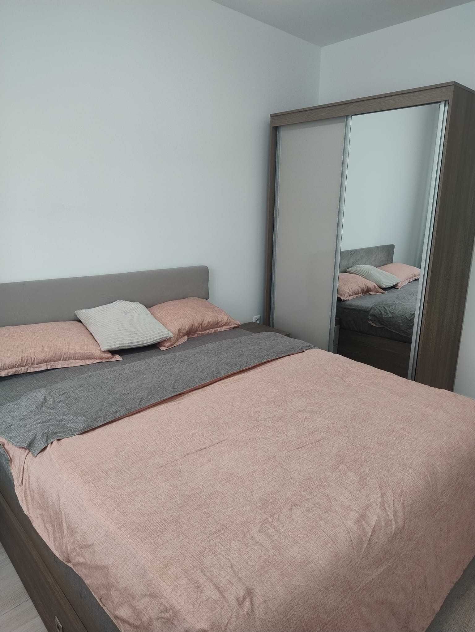 Închiriere apartament cu 2 camere în Chiajna - Complex Avangarde City
