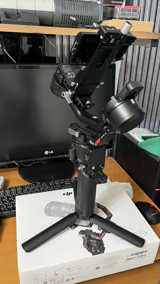 Ronin RS4 новый