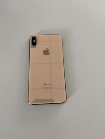 Iphone Xs Max Gold