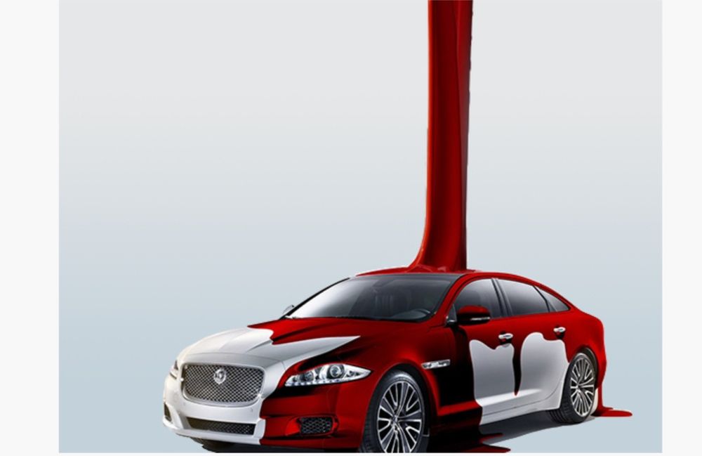 Автомаляр рехтовшик.