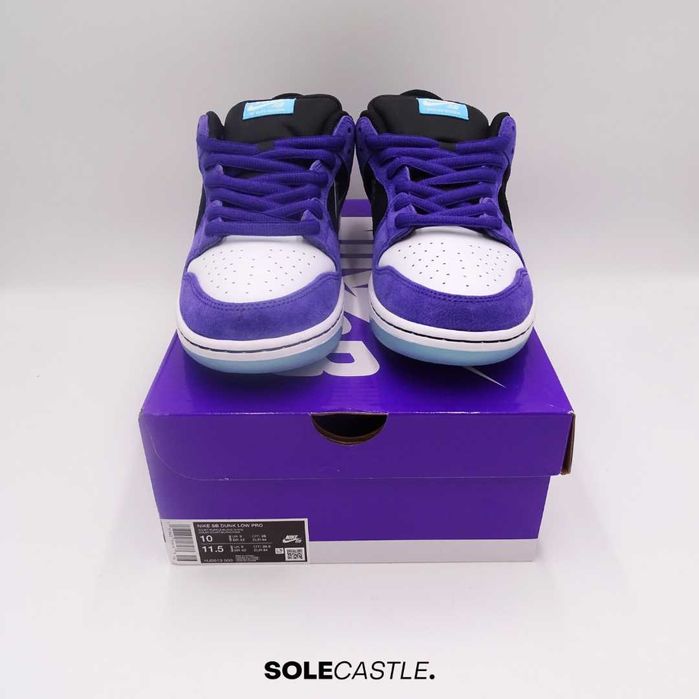 Nike Dunk SB Low Pro 'Hayley Wilson'