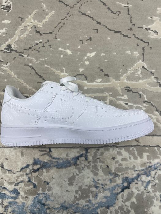 Nike Air Force 1 x Kobe – Kobe Bryant Forever White