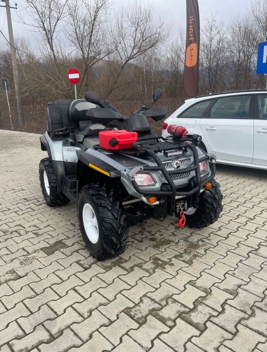 Atv Can Am outlander 800