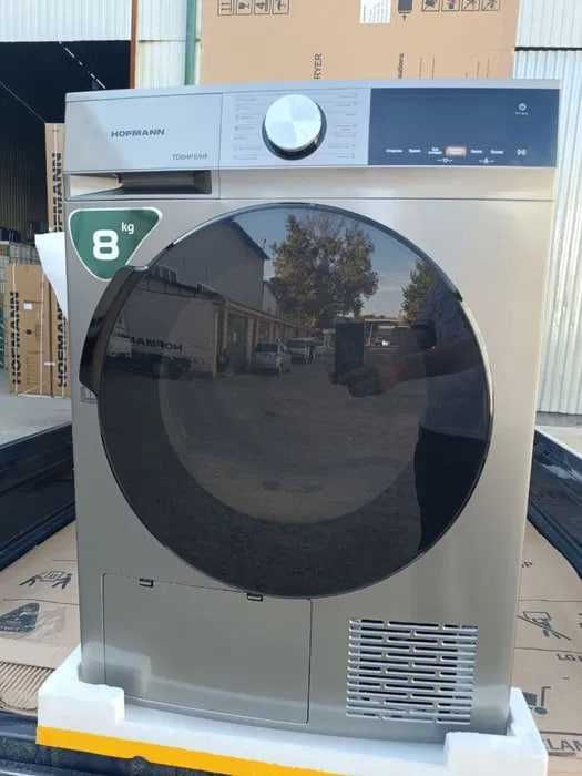 Стирально-сушильные машины 8kg HOFMANN Установка доставка гарантия