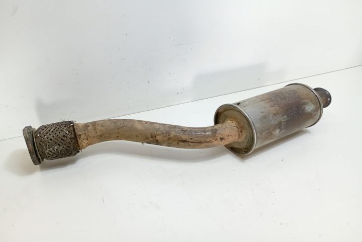 Toba esapament Nissan Primastar prima generatie seria