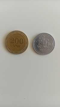 Арменска и Грузинска Монети
