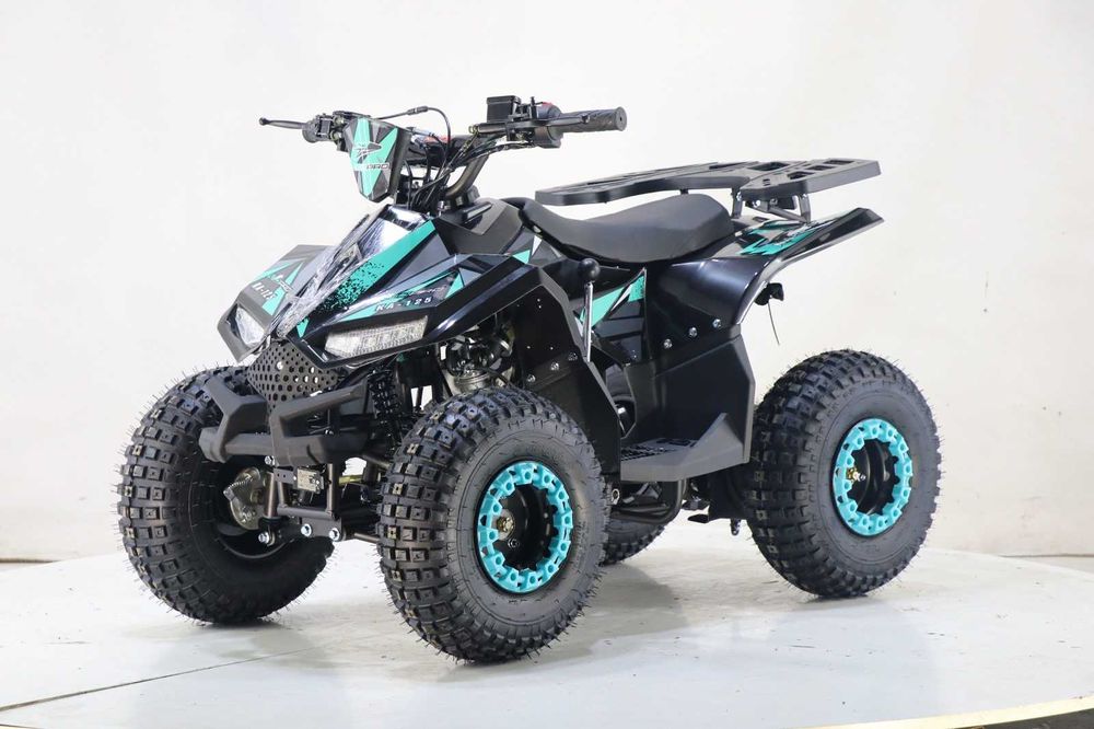 ATV noi BEMI 110/125 Naples Automatic DNR 7" LED KXD