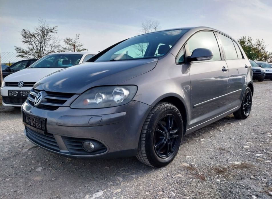 VW Golf Plus 1.6i