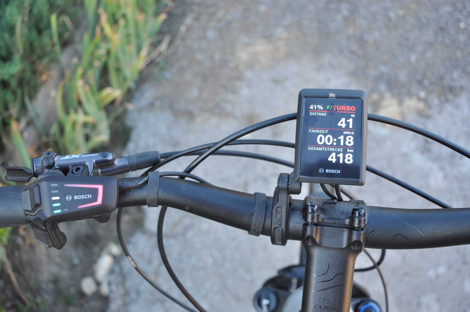 Cube Kathmandu SLX 750- 2024 г.-електрически велосипед