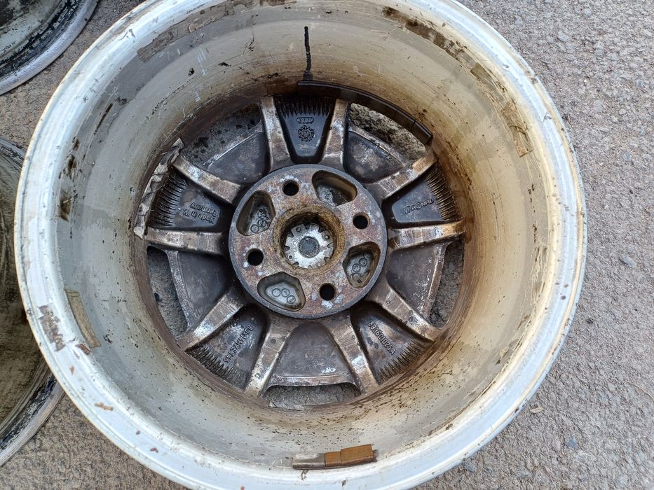 Бу диска ауди б3