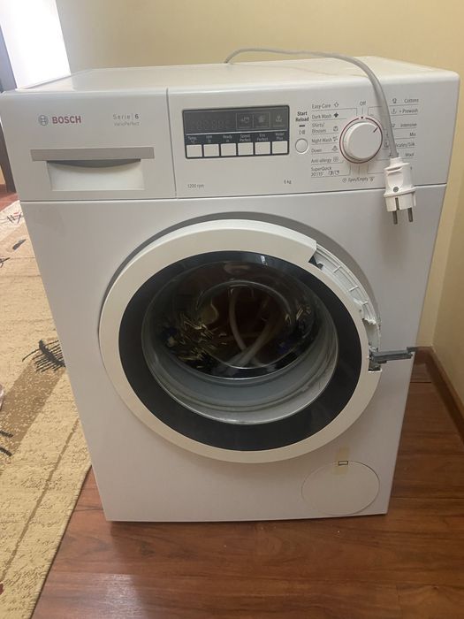 Стиральная машинка Bosch