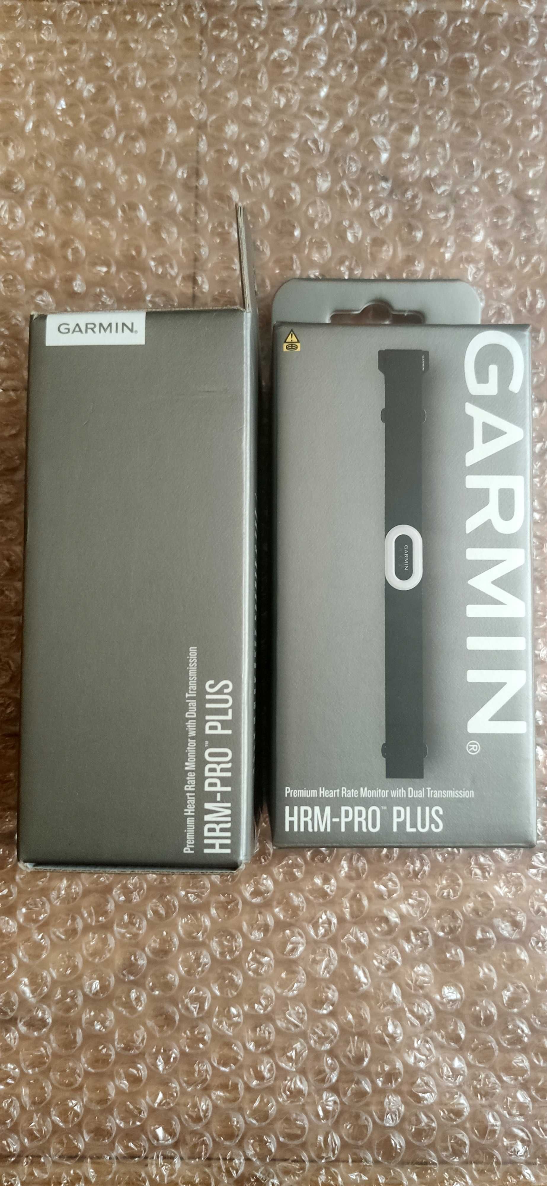 Garmin нагрудные пульсометры HRM Pro Plus