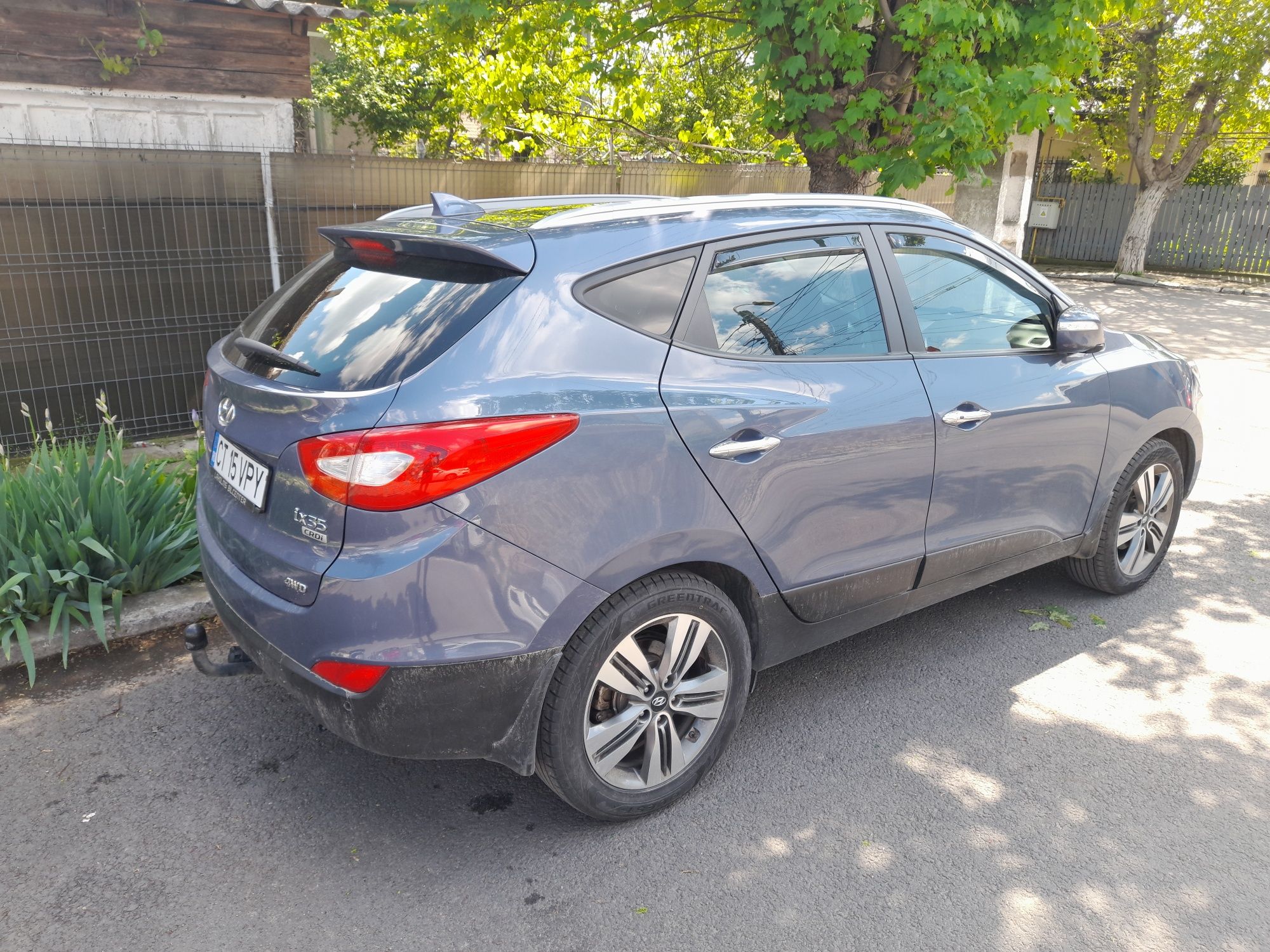 Vind Hyundai ix35