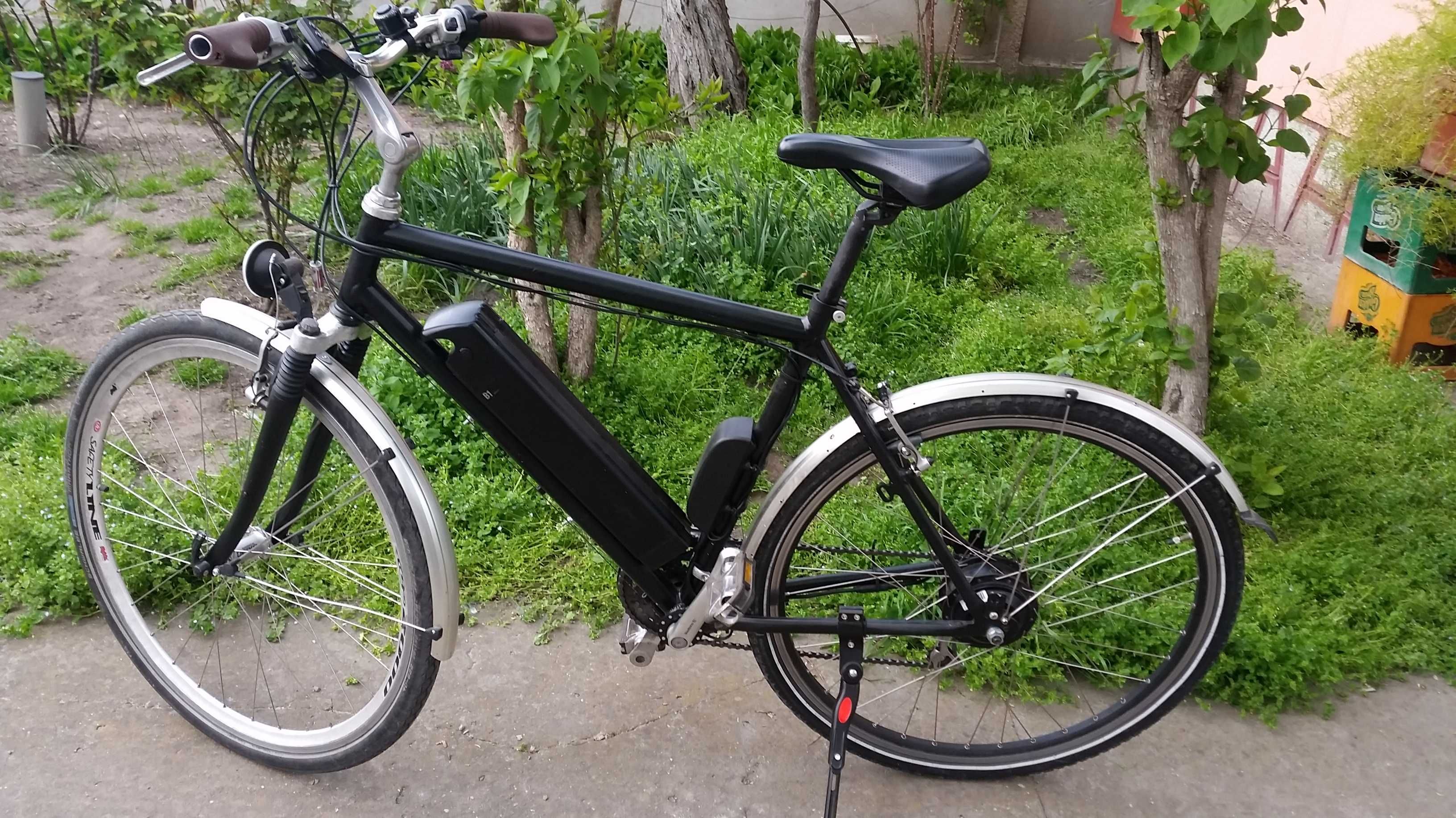 Bicicleta electrica