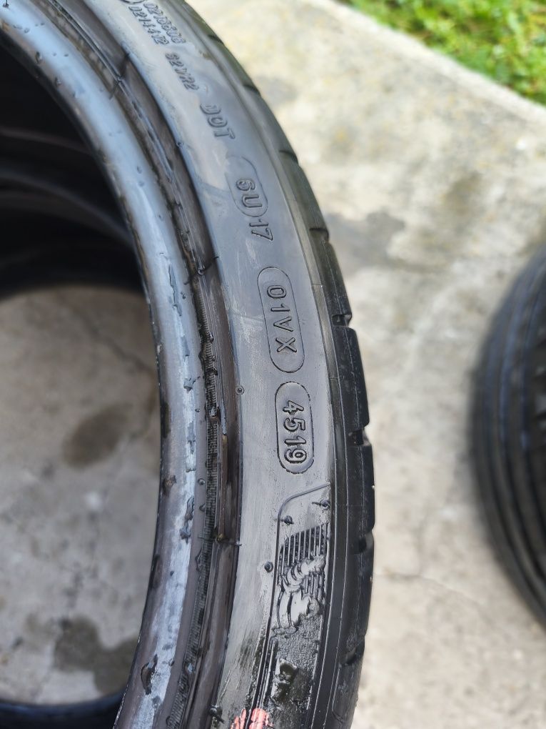 Гуми 235/35/19 Michelin
