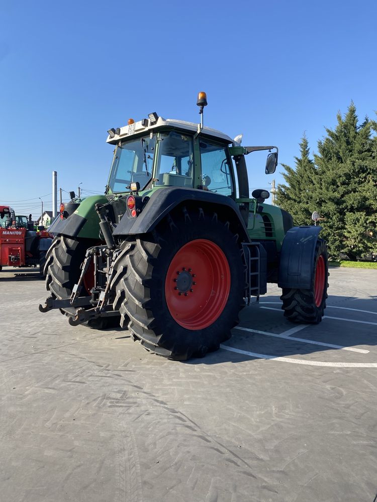 Fendt 926 vario TMS