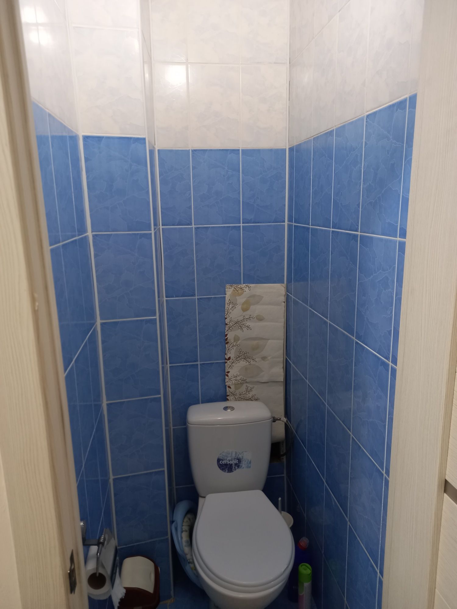 Продам 2 х комнатную квартиру!