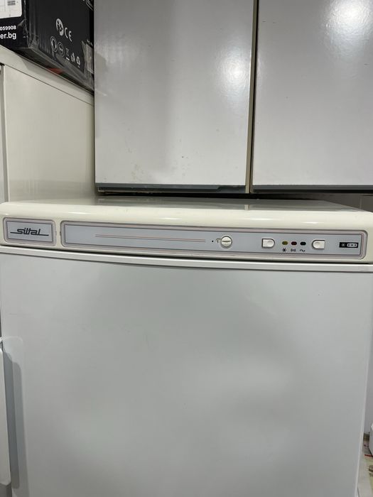 Вертикален фризер sital