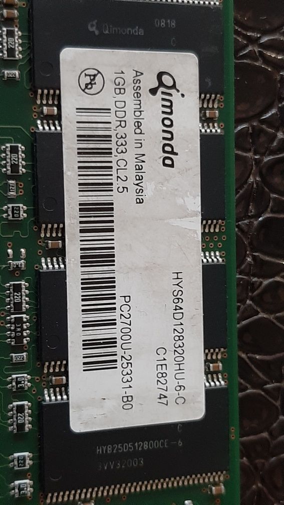 Ram  ddr 400 Рам памети различни видове