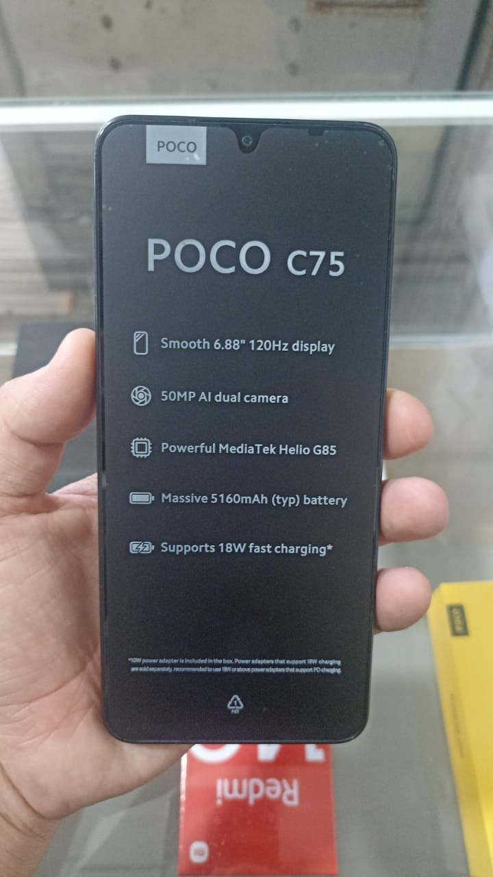 Redmi 14c энвс 8 на 256