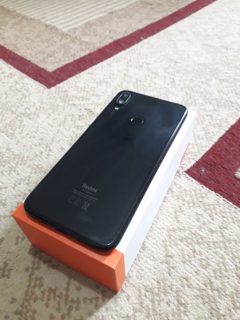 Redmi Note 7 4gb/64gb