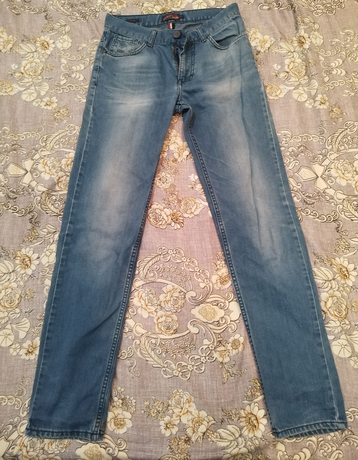 U.S. Polo Assn. Men Denim Slim Jeans Size W29