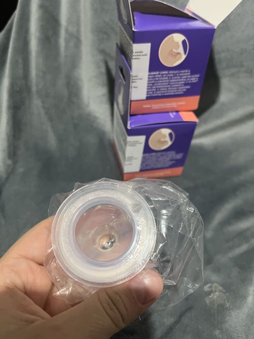 Tetine Lansinoh Marime L 6 bucati