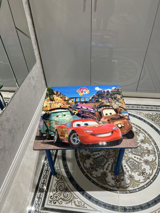 Detskiy stol do 6 let