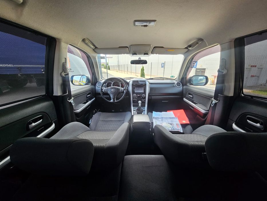 Vând Suzuki Grand Vitara 4x4, 1.9 Diesel 136 cai
