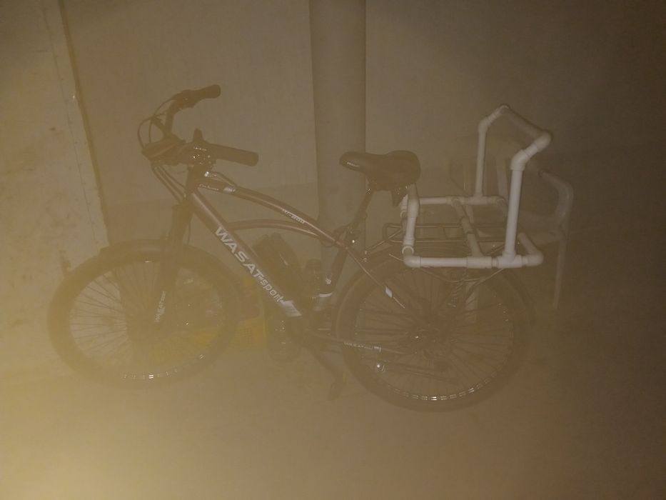 Velosiped dastavka