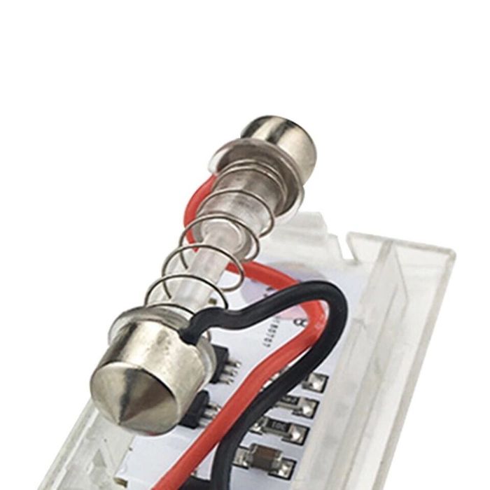 Lampa/Lampi Led 6000k alb/white numar BMW Mini One R52 X5 E53 X3E 83