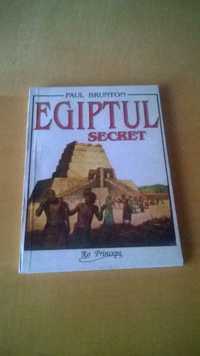 Egiptul secret - carte