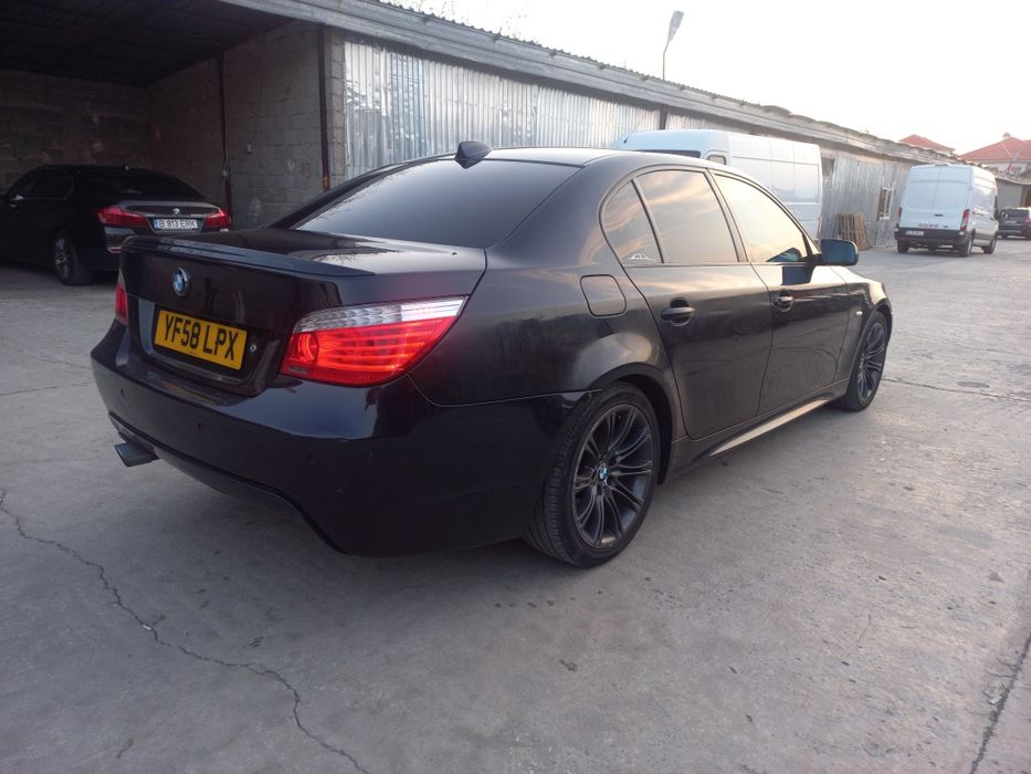 Piese auto BMW e60 520d lci M pachet