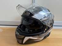 Casca moto Nolan S Sistem comunicare intercom Ncom pinlock motocicleta