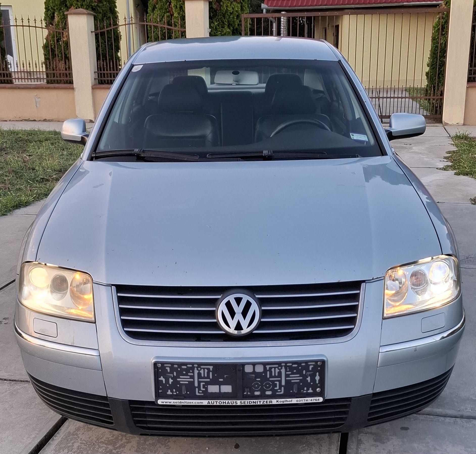 VW PASSAT B5.5 1.9TDI HIGHLINE 2003 recent adus in țara stare buna
