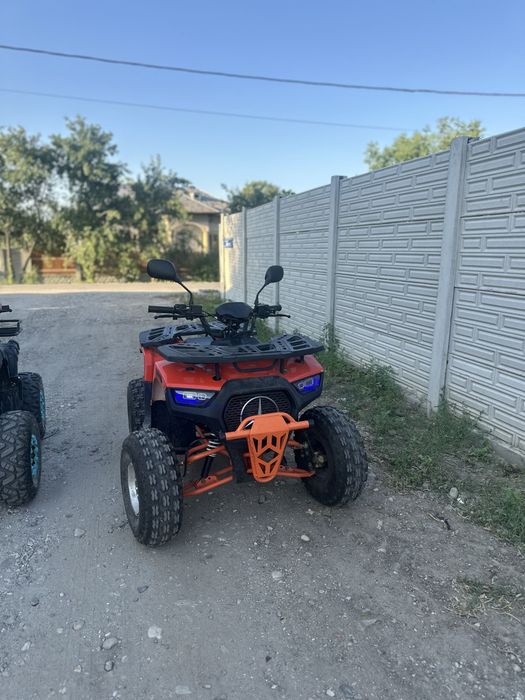 ATV 125cc automat