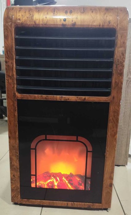 Мобилен Климатик топло-студено Fiamotto