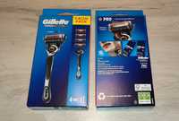 Gillette Proglide  (set 4 rezerve + aparat inclus)