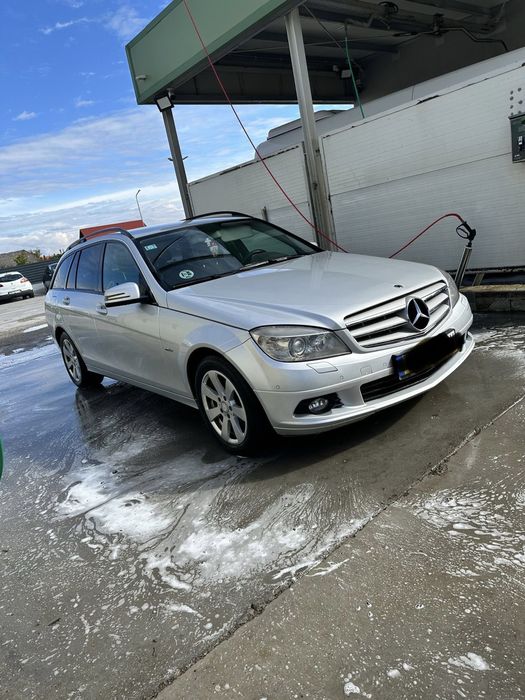 Mercedes c220 avangarde