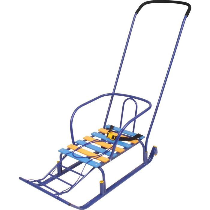 Продам санки детские