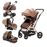 Carucior ONEBABY 3 in 1 - Transport Gratuit - Livrare Rapida