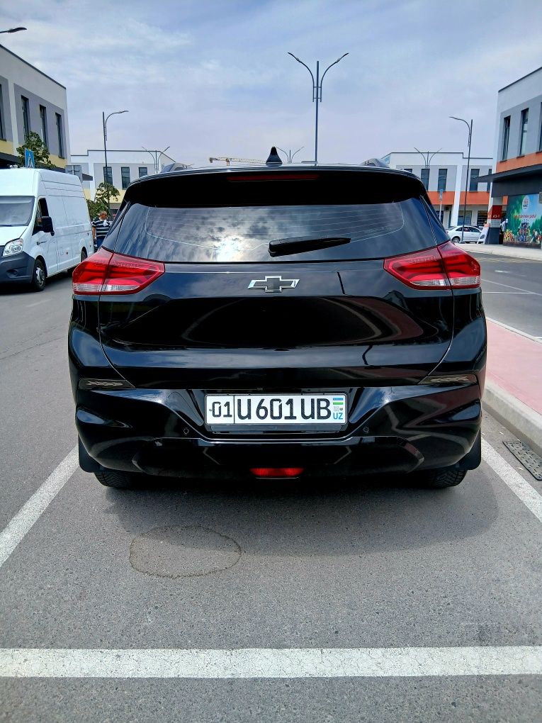 Tracker2 Redline LUKLI!