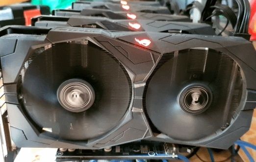 Asus ROG Rx570 8GB