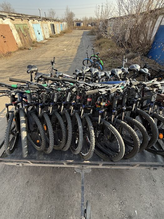 Велосипед Тринкс trinx