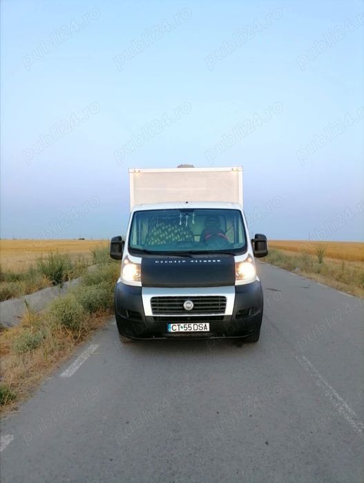 Vând fiat Ducato