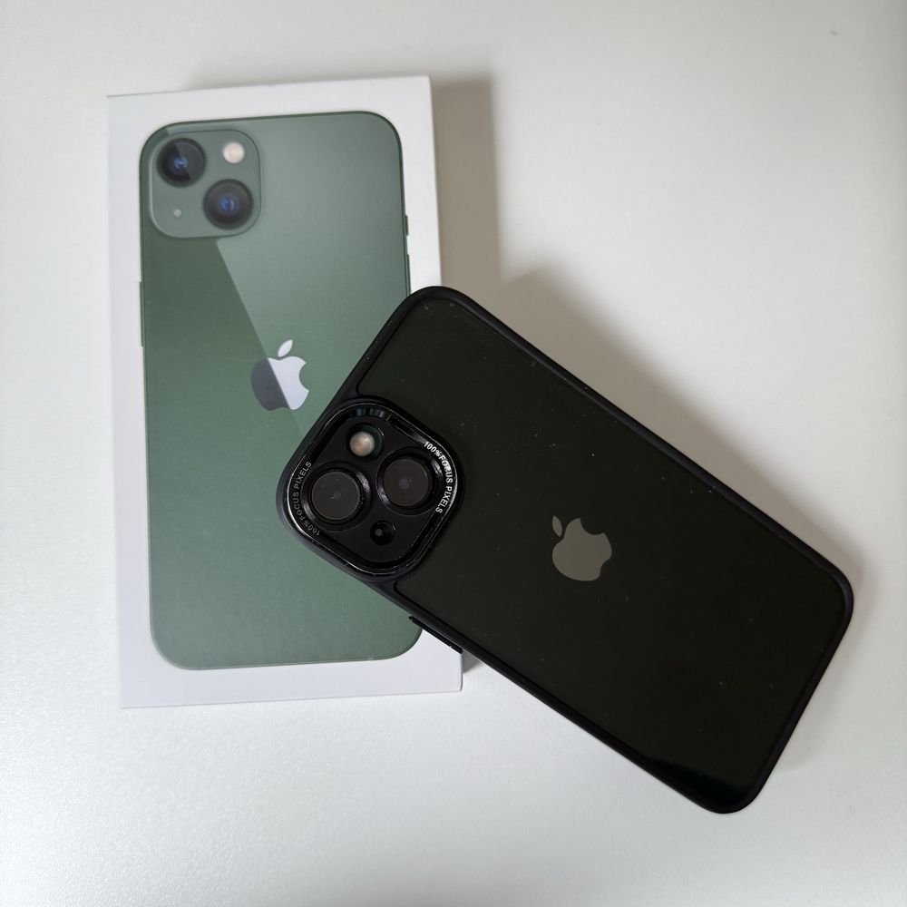 iphone 13 256gb green